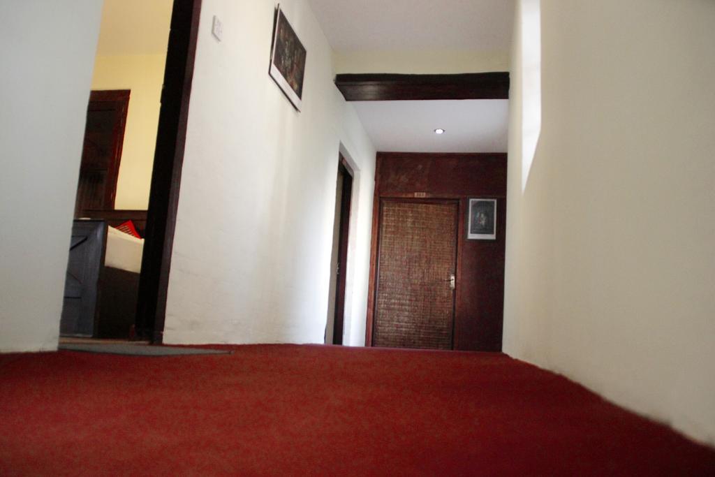 Hotel Peace N Park Kathmandu Camera foto